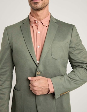 Saco formal Claiborne para hombre