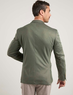 Saco formal Claiborne para hombre