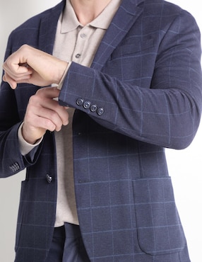 Saco formal Jbe para hombre