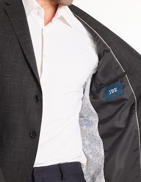 Saco formal JBE para hombre