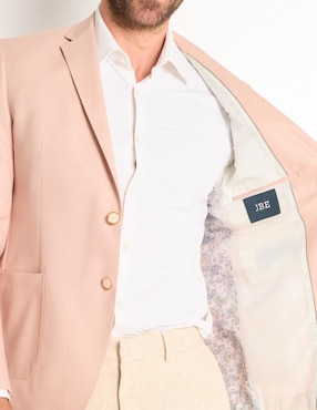 Saco formal Jbe para hombre