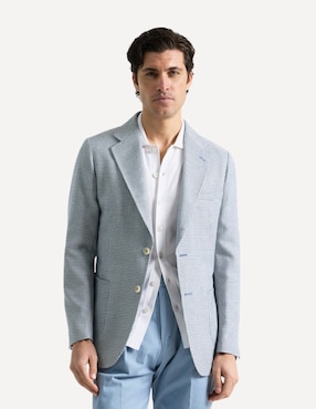 Saco formal Puroego para hombre