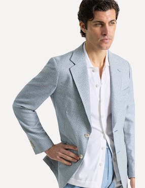 Saco formal Puroego para hombre