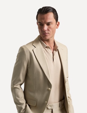 Saco formal Puroego para hombre