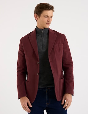 Saco casual Elemento Uomo para hombre
