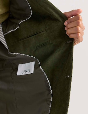 Saco casual Elemento Uomo para hombre