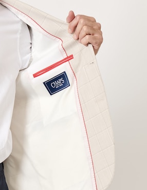 Saco casual Chaps para hombre