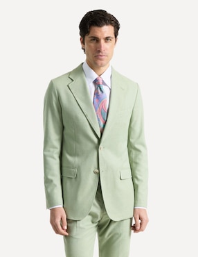 Saco formal Puroego para hombre