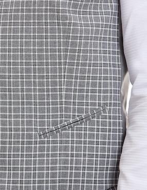 Chaleco Vittorio Forti con bolsillos para hombre