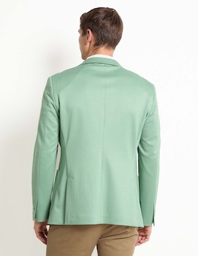 Saco business casual Zanetti para hombre