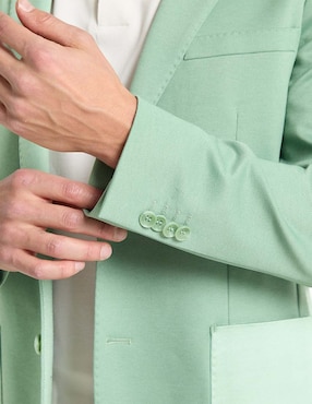 Saco business casual Zanetti para hombre
