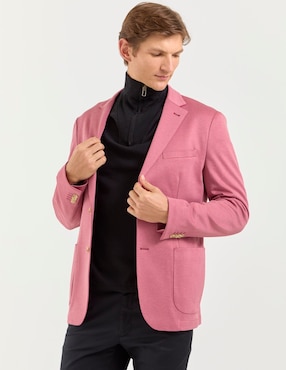 Saco casual Zanetti para hombre