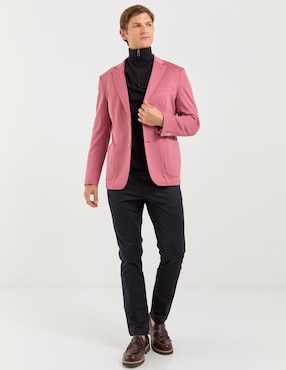 Saco casual Zanetti para hombre