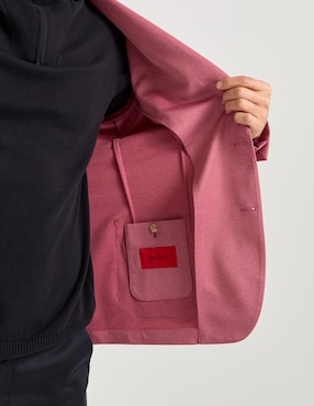 Saco casual Zanetti para hombre