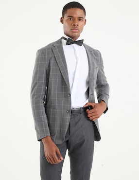 Saco business casual Zanetti para hombre