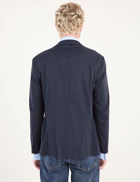 Saco business casual Zanetti para hombre