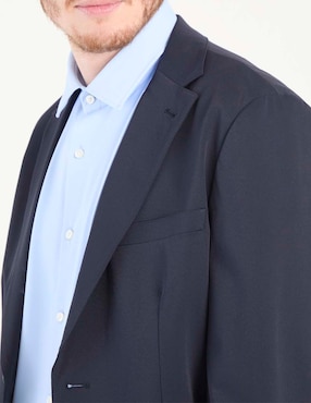 Saco business casual Zanetti para hombre