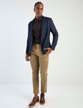 Saco formal Zanetti para hombre