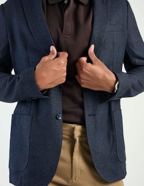 Saco formal Zanetti para hombre
