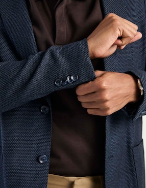 Saco formal Zanetti para hombre