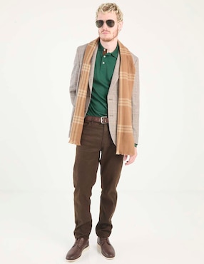 Saco business casual Zanetti para hombre