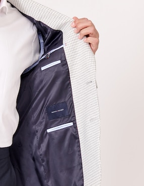 Saco formal Tommy Hilfiger para hombre
