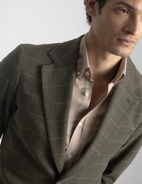 Saco formal Puroego para hombre