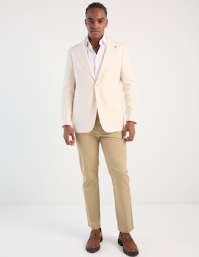 Saco de vestir Puroego para hombre