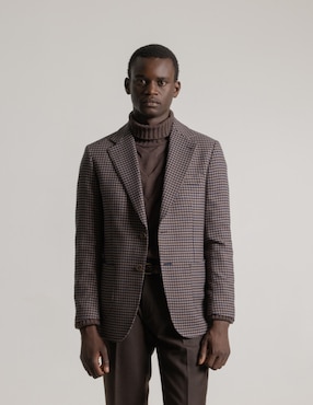 Saco formal Puroego para hombre