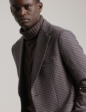 Saco formal Puroego para hombre