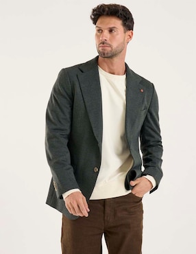 Saco formal Puroego para hombre