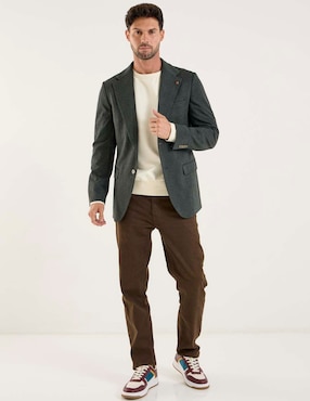 Saco formal Puroego para hombre
