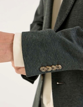 Saco formal Puroego para hombre