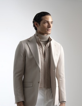Saco formal Puroego para hombre