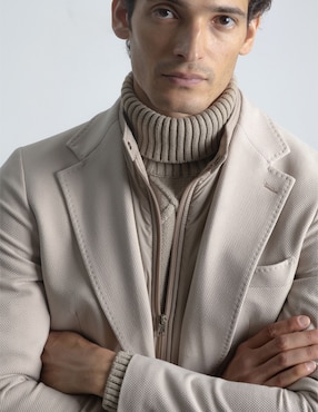 Saco formal Puroego para hombre