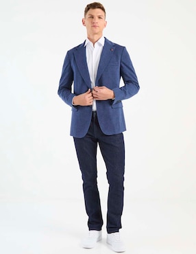Saco formal Puroego para hombre