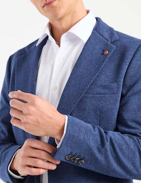 Saco formal Puroego para hombre