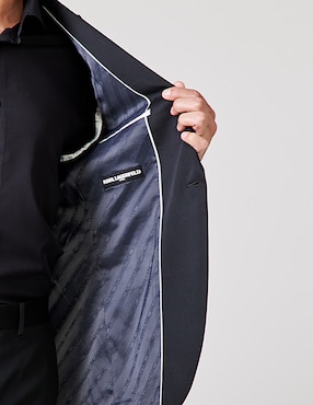 Saco formal Karl Lagerfeld para hombre