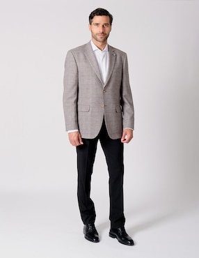 Saco formal Chaps para hombre