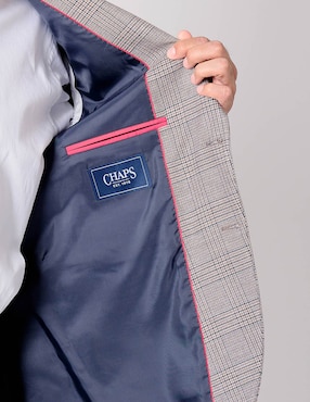 Saco formal Chaps para hombre