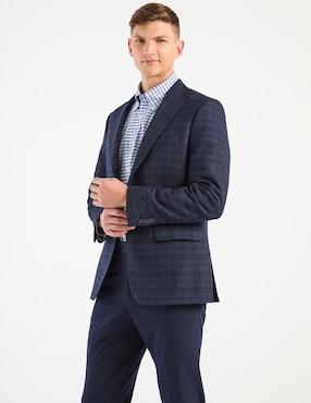 Saco business casual Calvin Klein para hombre