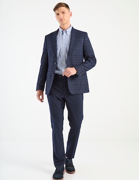 Saco business casual Calvin Klein para hombre