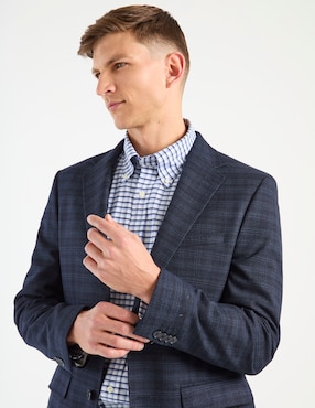 Saco business casual Calvin Klein para hombre