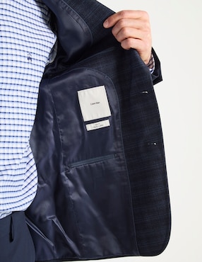 Saco business casual Calvin Klein para hombre