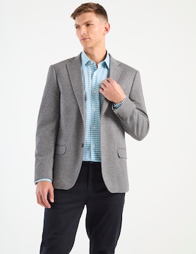Saco business casual Kenneth Cole Reaction para hombre