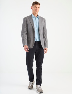 Saco business casual Kenneth Cole Reaction para hombre