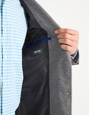Saco business casual Kenneth Cole Reaction para hombre