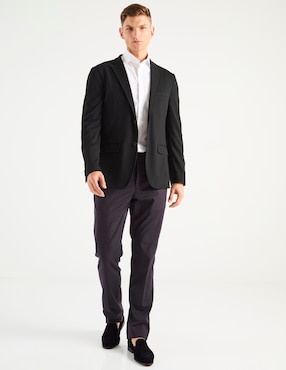 Saco formal Calvin Klein para hombre