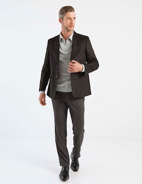 Saco formal Dana para hombre