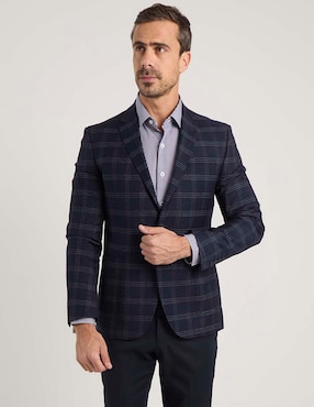 Saco formal Claiborne para hombre